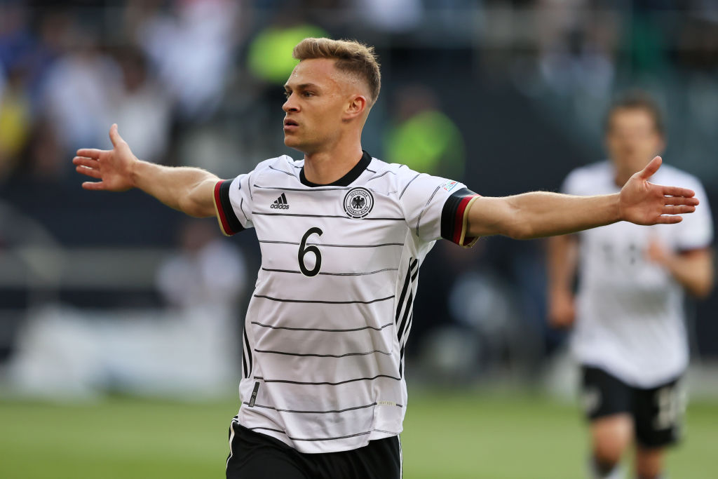 Germany v Italy: UEFA Nations League - League Path Group 3