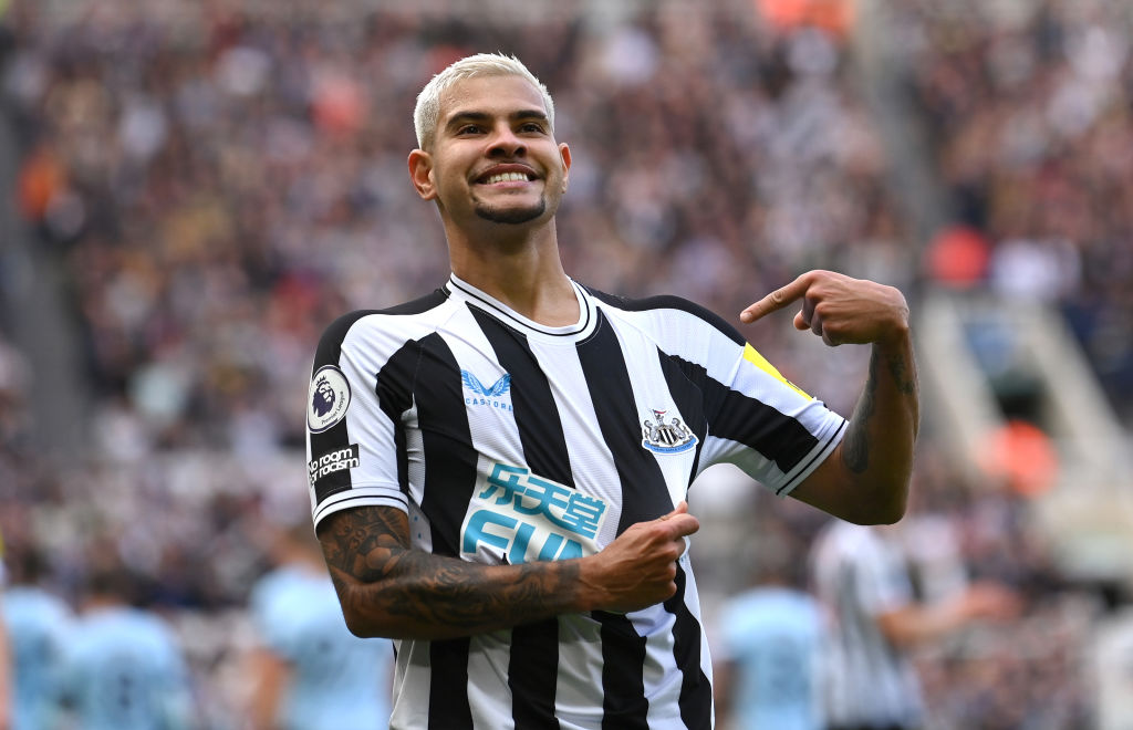 Newcastle United v Brentford FC - Premier League