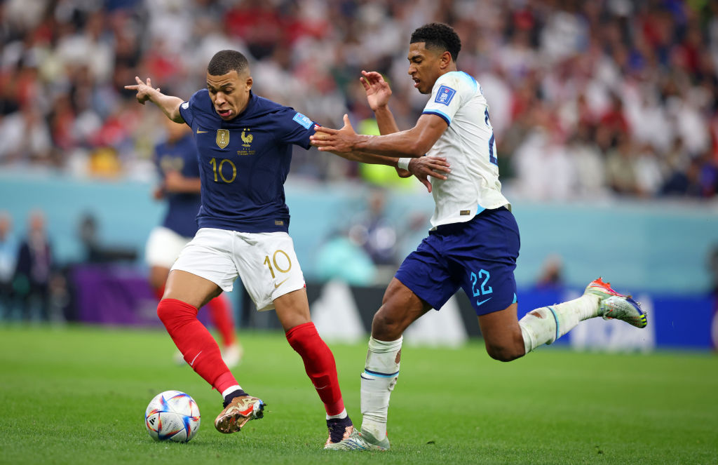 England v France: Quarter Final - FIFA World Cup Qatar 2022