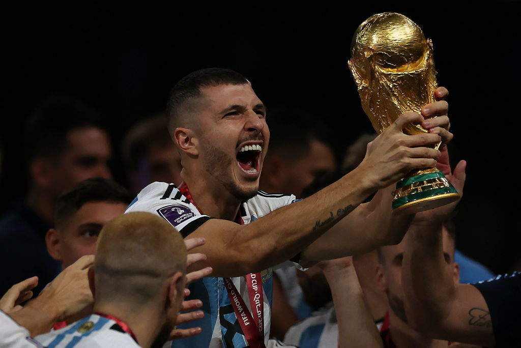 Argentina v France: Final - FIFA World Cup Qatar 2022