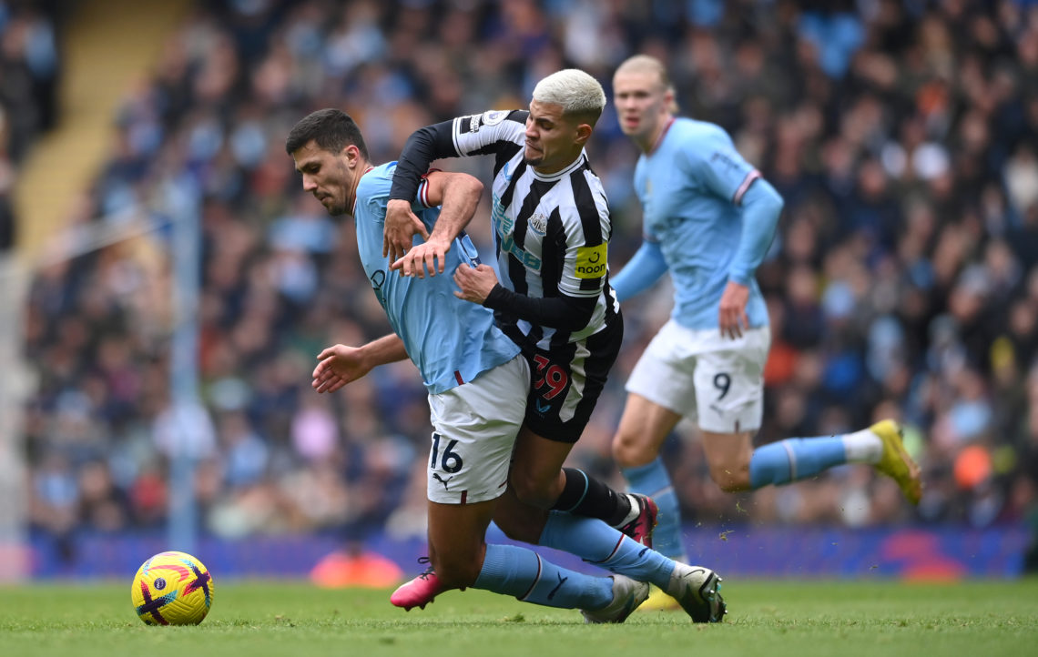 Photo by Stu Forster - NUFC/Newcastle United via Getty Images