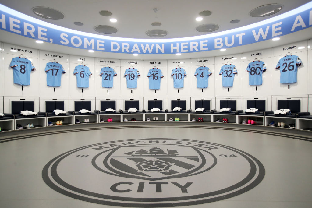 Manchester City v FC Bayern München: Quarterfinal First Leg - UEFA Champions League