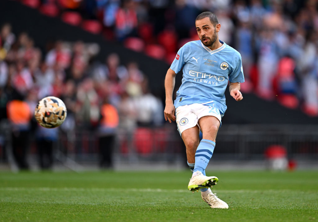 Manchester City v Arsenal - The FA Community Shield
