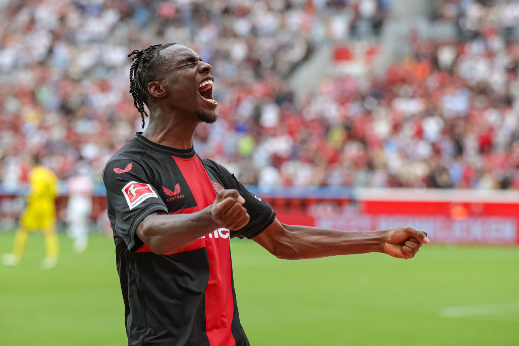 Bayer 04 Leverkusen v RB Leipzig - Bundesliga
