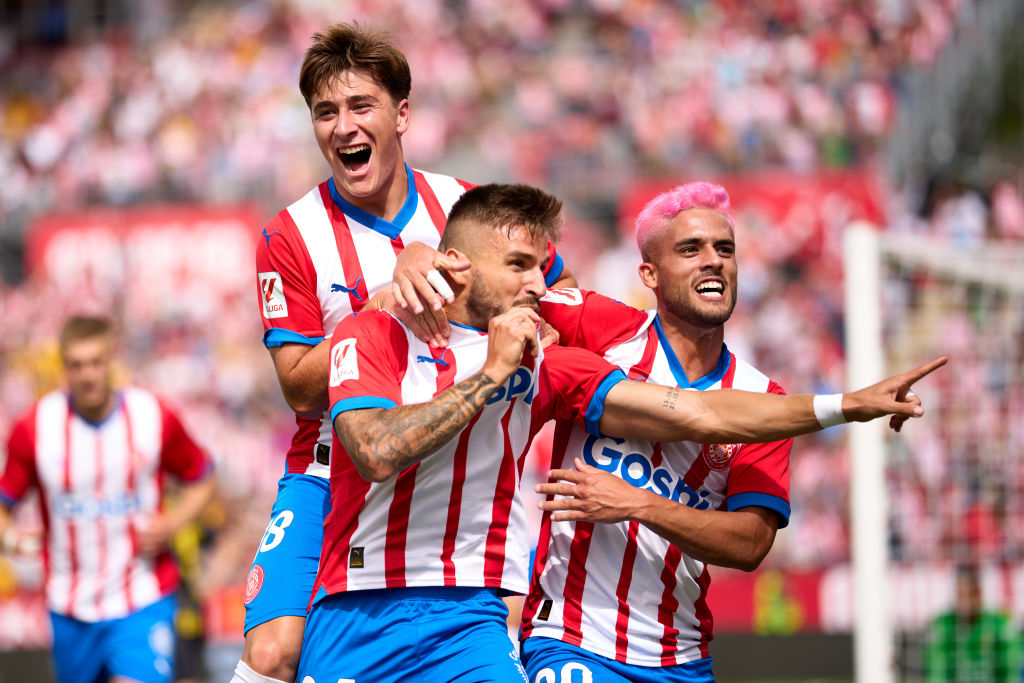 Girona FC v UD Las Palmas - LaLiga EA Sports