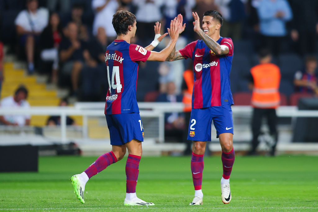 FC Barcelona v Real Betis - LaLiga EA Sports