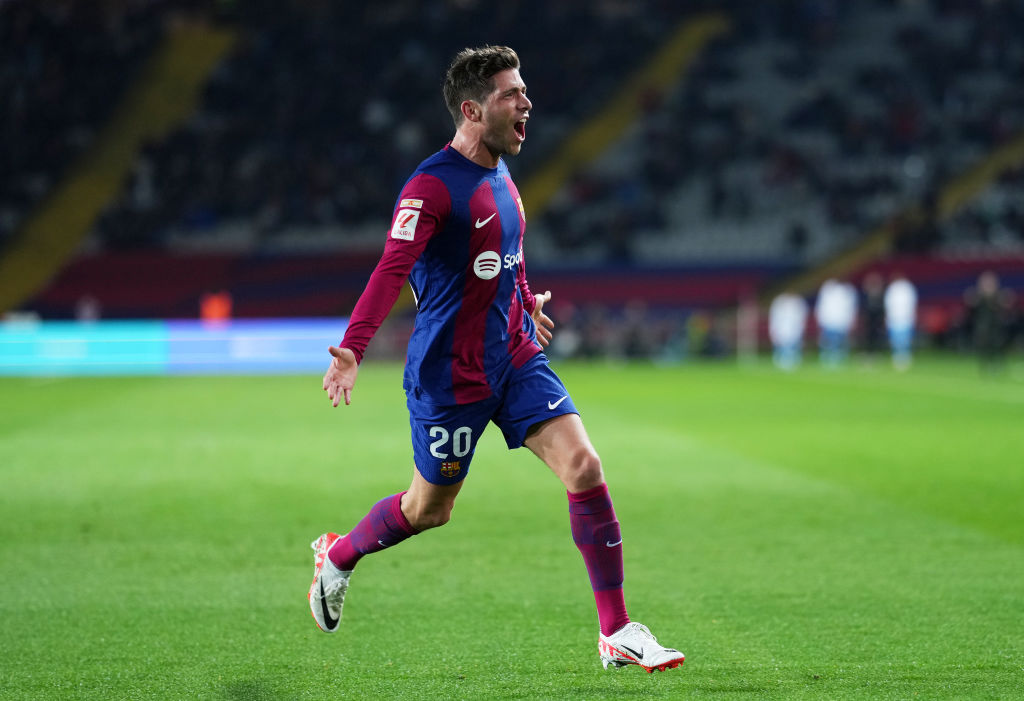 FC Barcelona v UD Almeria - LaLiga EA Sports