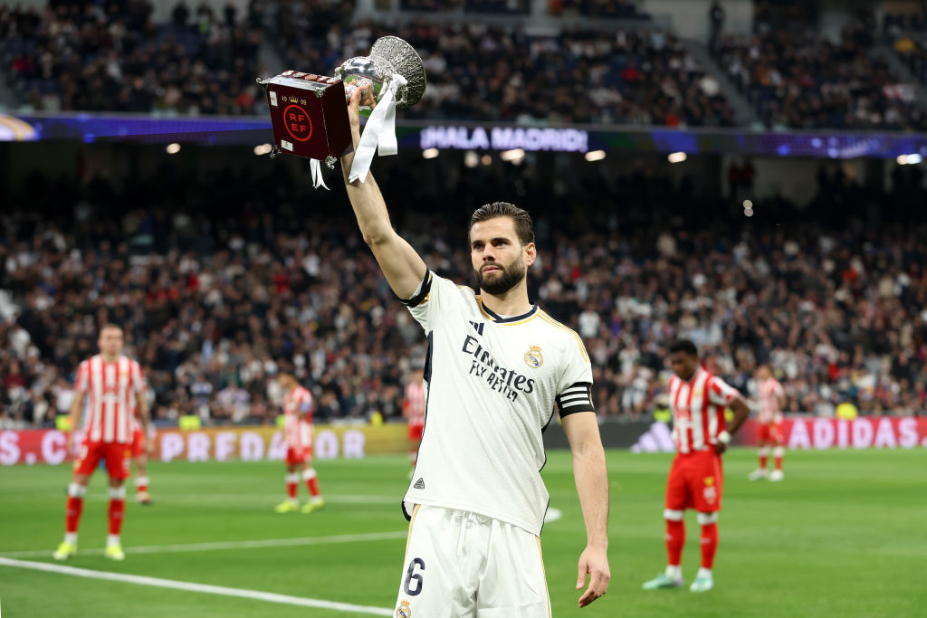 Real Madrid CF v UD Almeria - LaLiga EA Sports
