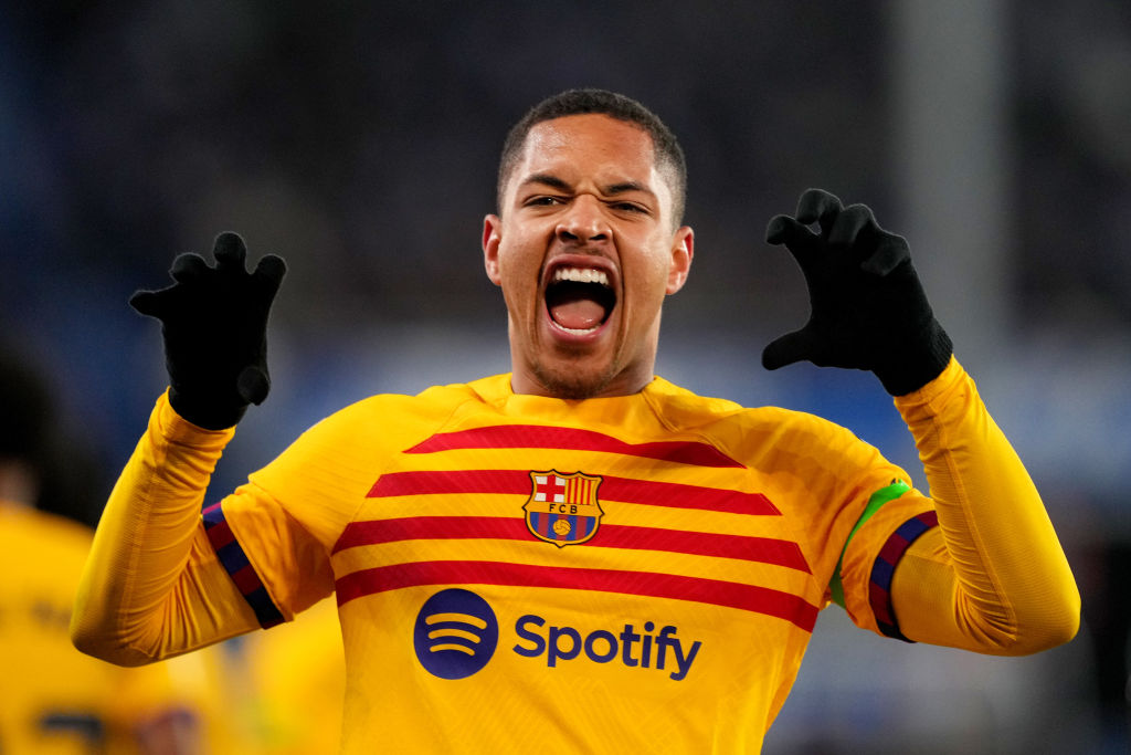 Deportivo Alaves v FC Barcelona - LaLiga EA Sports