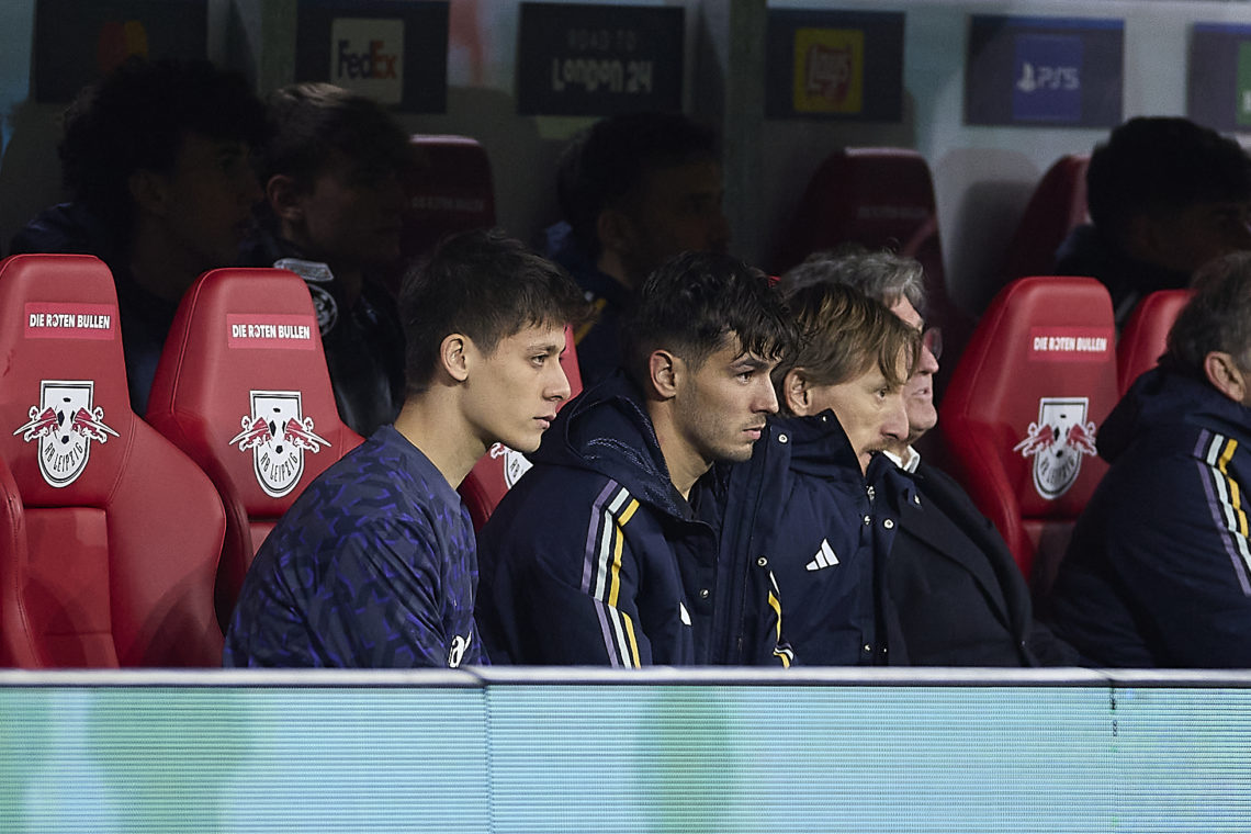 Photo by Federico Titone/Anadolu via Getty Images