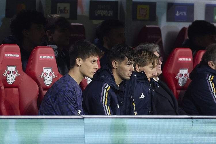 Photo by Federico Titone/Anadolu via Getty Images