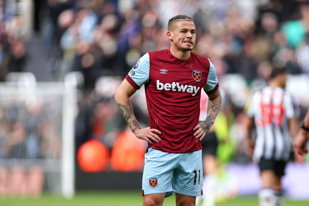 Newcastle United v West Ham United - Premier League