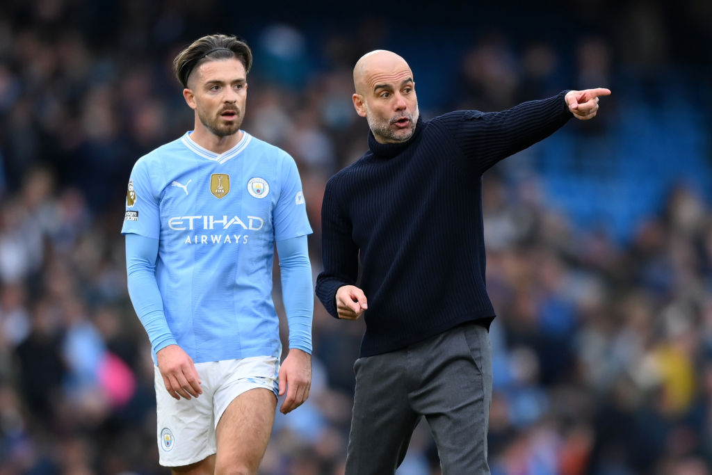 Manchester City v Arsenal FC - Premier League