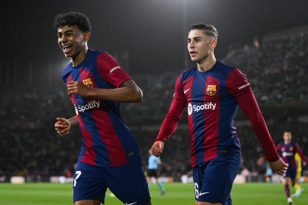 FC Barcelona v UD Las Palmas - LaLiga EA Sports