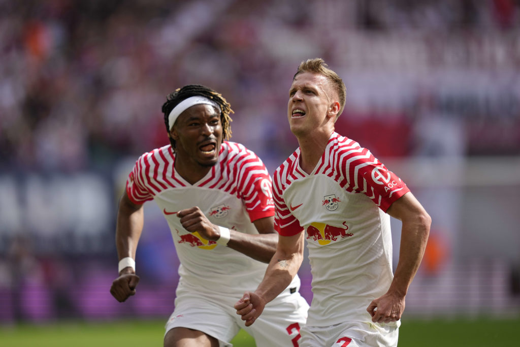 RB Leipzig v VfL Wolfsburg - Bundesliga