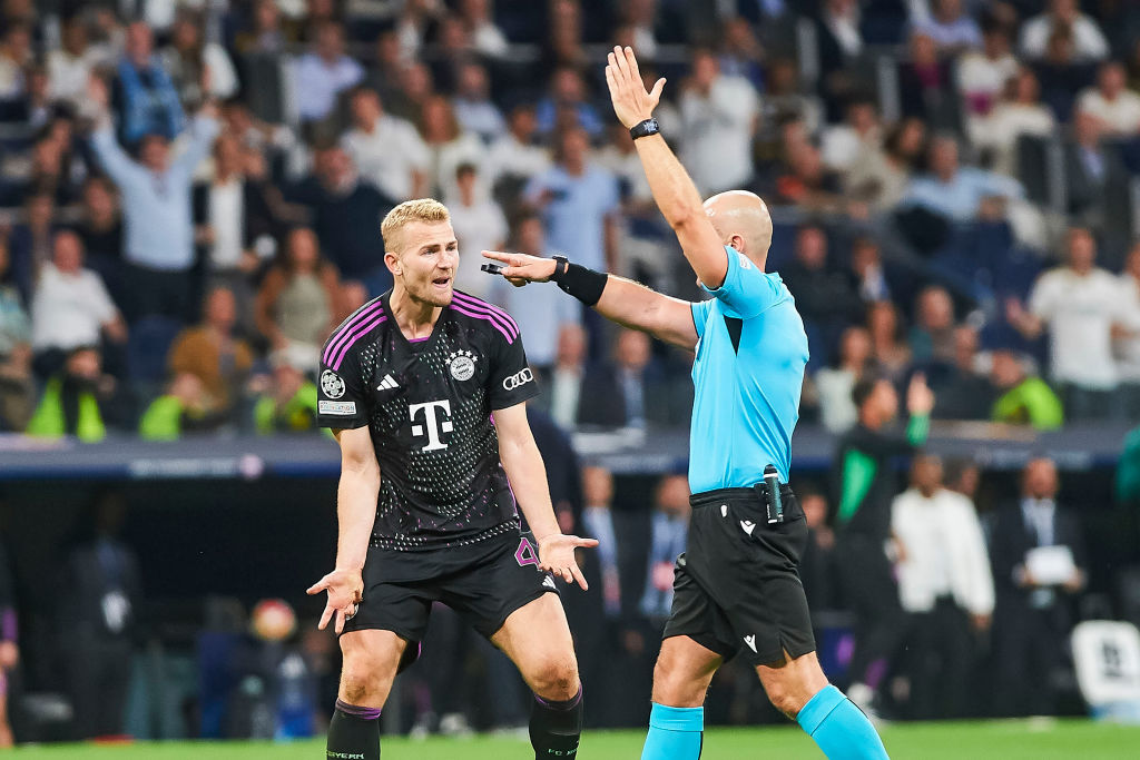 Real Madrid v FC Bayern MÃ¼nchen: Semi-final Second Leg - UEFA Champions League 2023/24