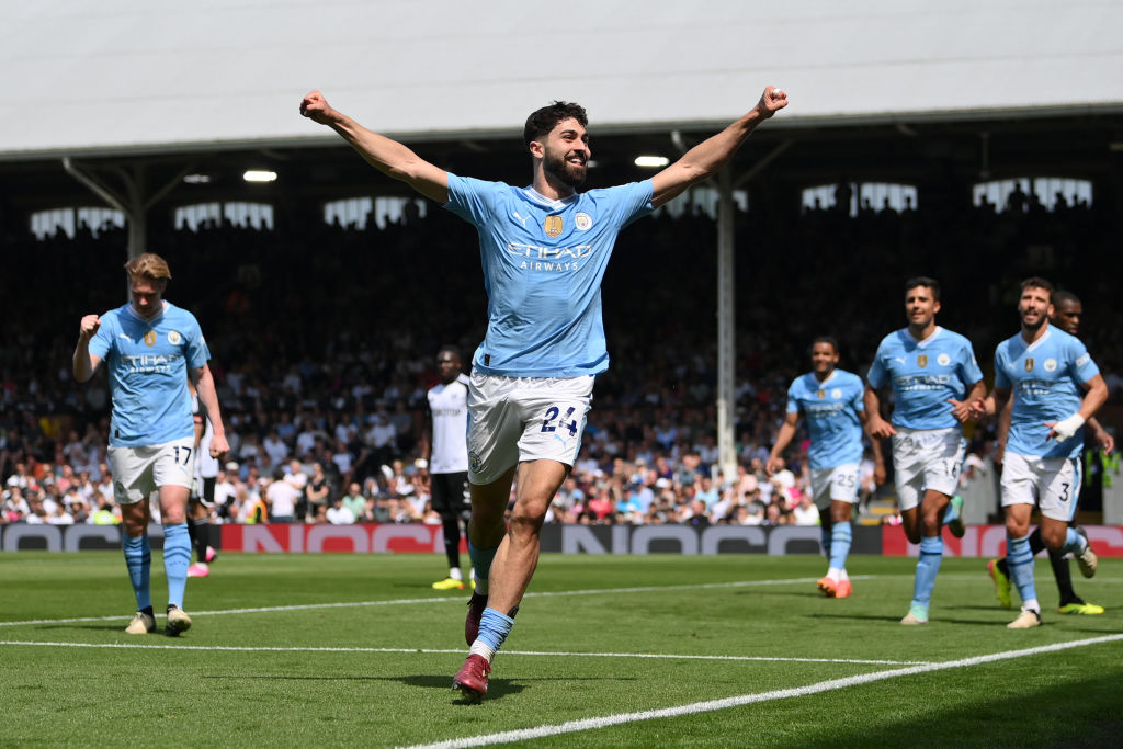 Fulham FC v Manchester City - Premier League