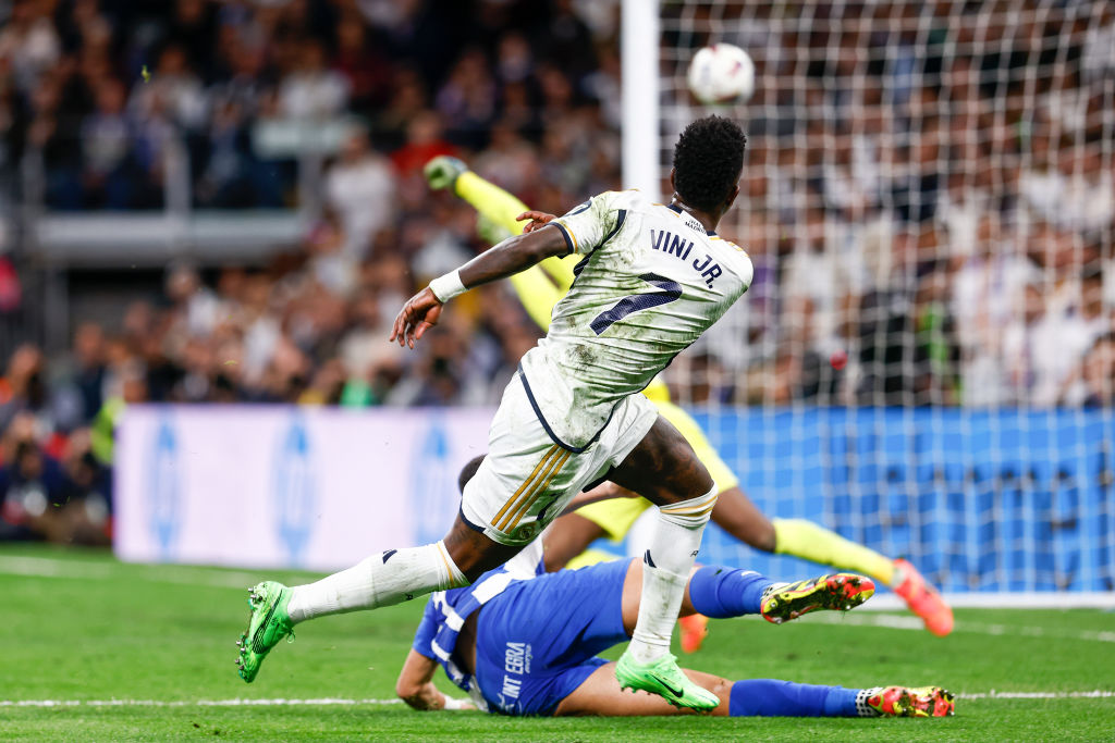 Real Madrid V Deportivo Alaves - Laliga Ea Sports