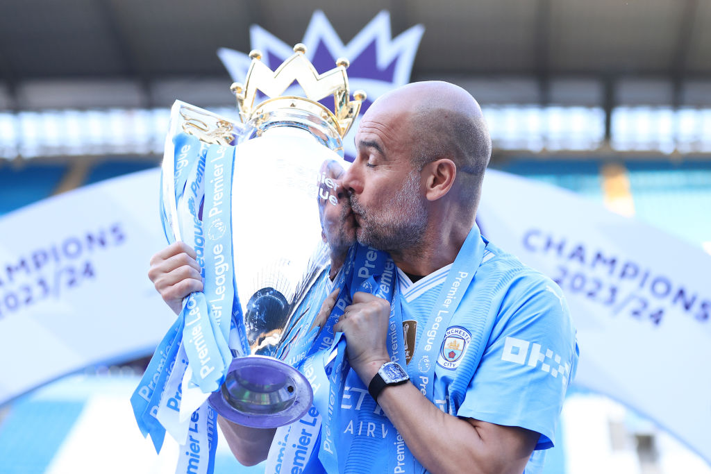 Manchester City v West Ham United - Premier League