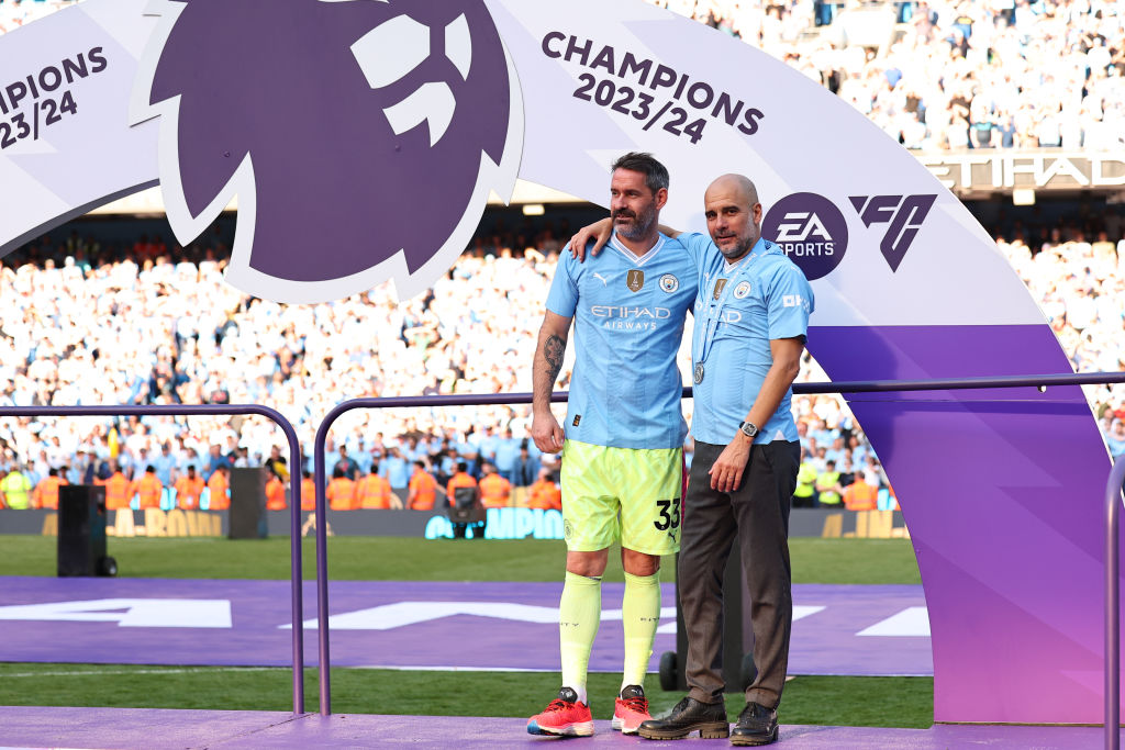 Manchester City v West Ham United - Premier League