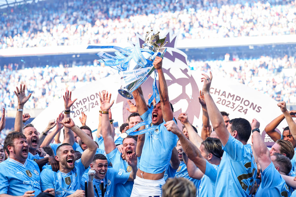 Manchester City v West Ham United - Premier League
