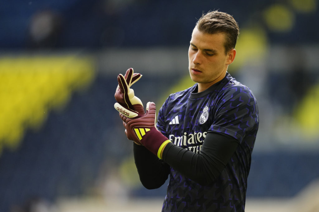 Villarreal CF v Real Madrid CF - LaLiga EA Sports