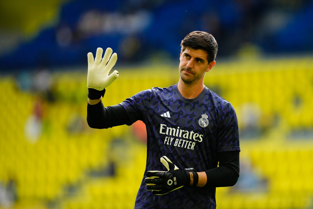 Villarreal CF v Real Madrid CF - LaLiga EA Sports