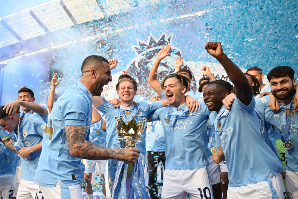 Manchester City v West Ham United - Premier League