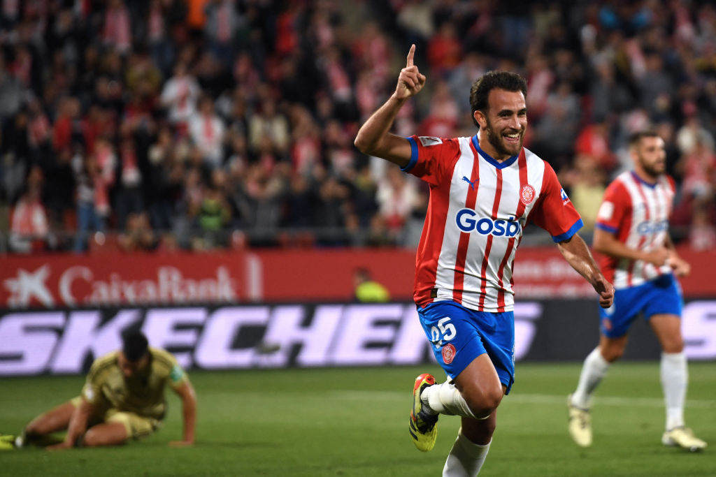 FBL-ESP-LIGA-GIRONA-GRANADA
