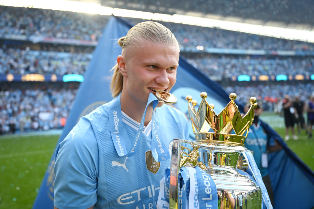 Manchester City v West Ham United - Premier League