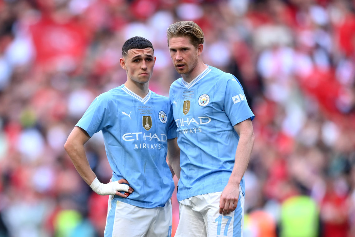 Photo by Justin Setterfield - The FA/The FA via Getty Images