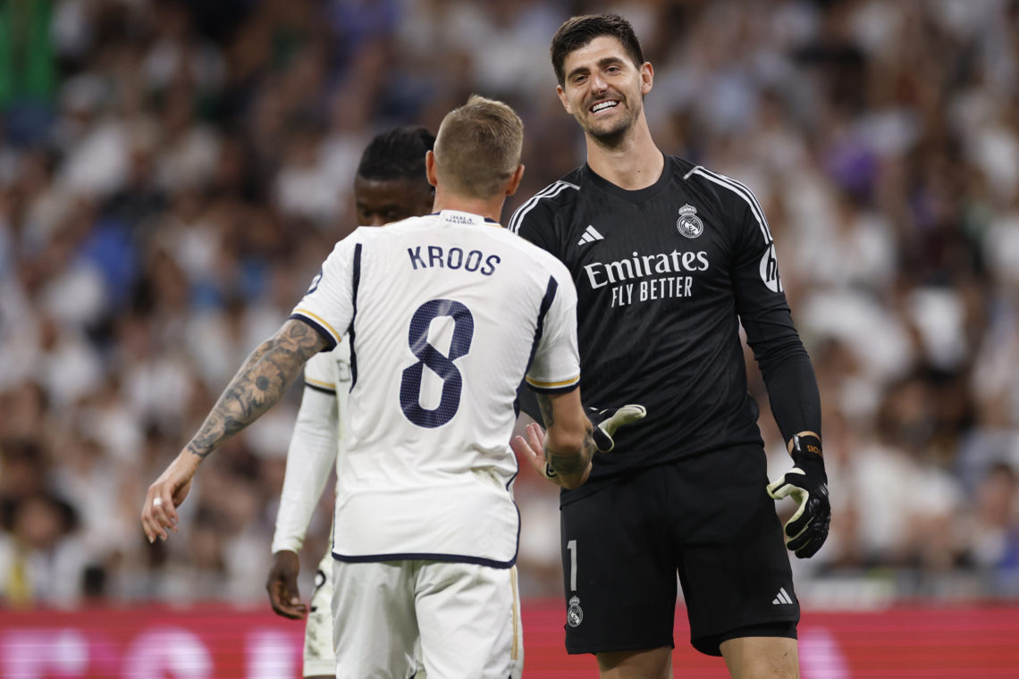 Photo by Pedro Castillo/Real Madrid via Getty Images