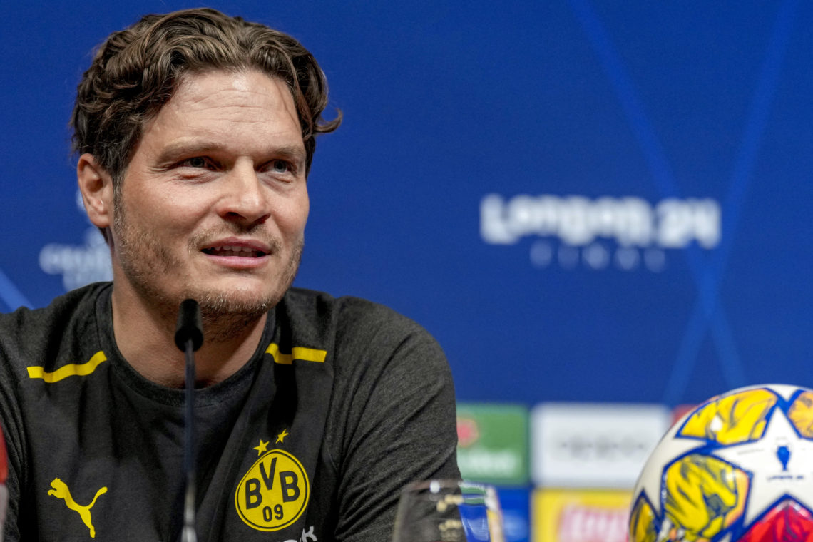 Photo by Alexandre Simoes/Borussia Dortmund via Getty Images