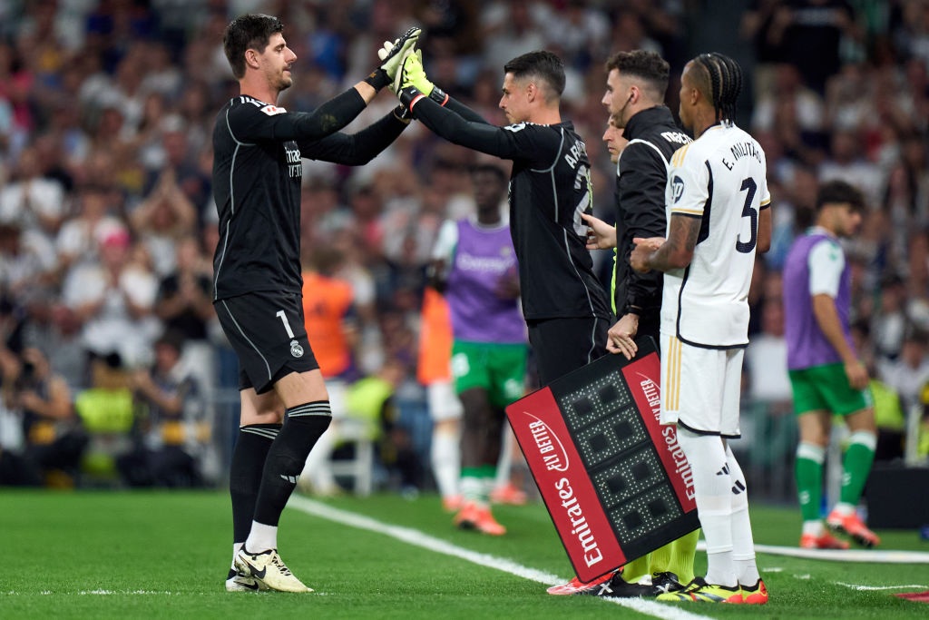 Real Madrid CF v Real Betis - LaLiga EA Sports
