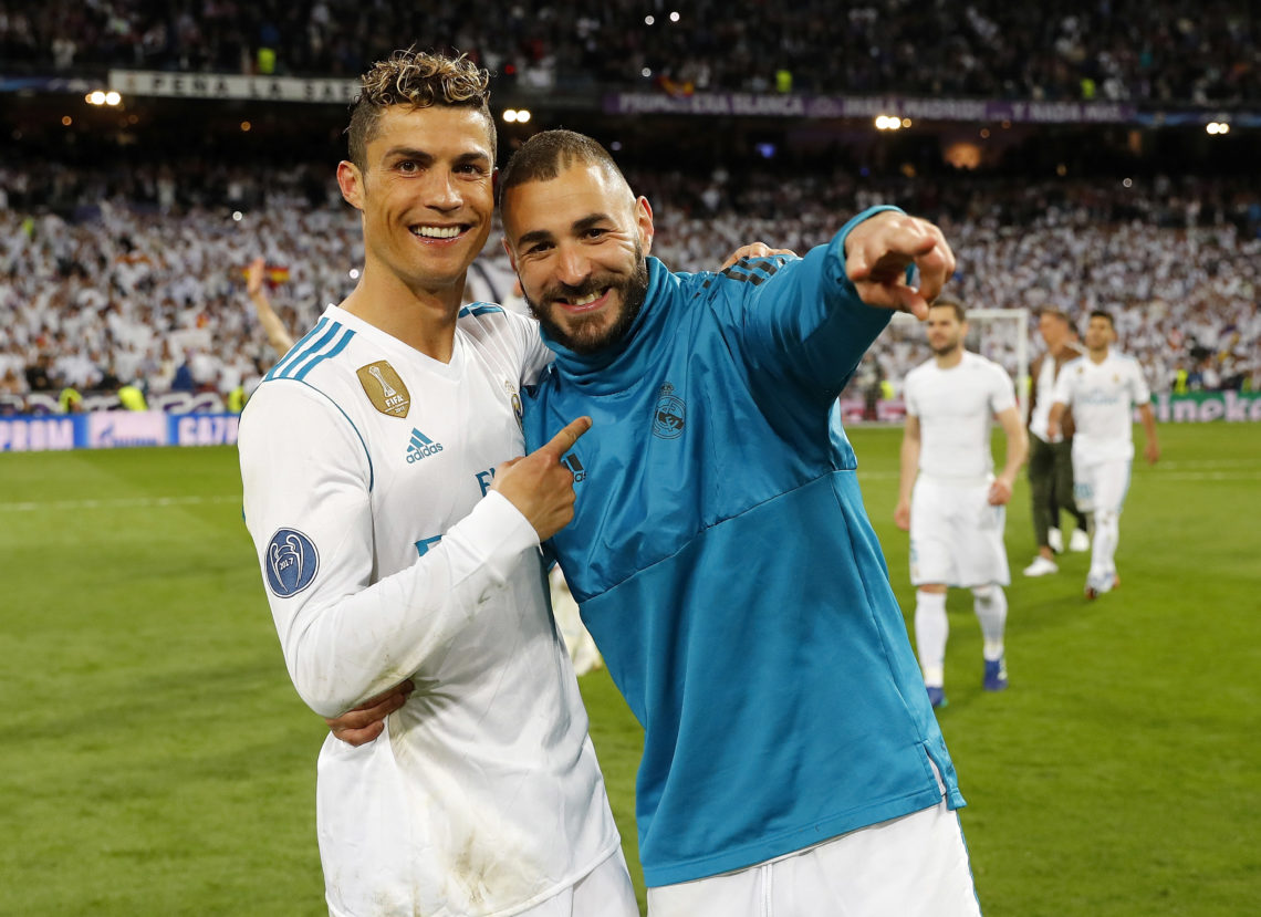 Photo by Angel Martinez/Real Madrid via Getty Images
