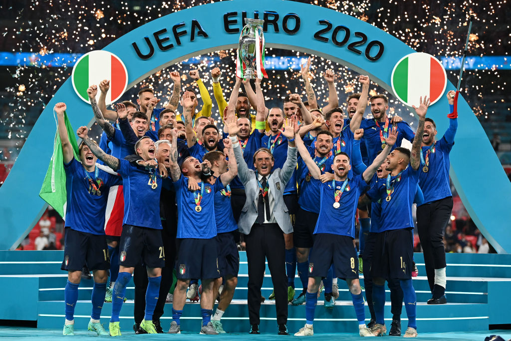 Italy v England - UEFA Euro 2020: Final
