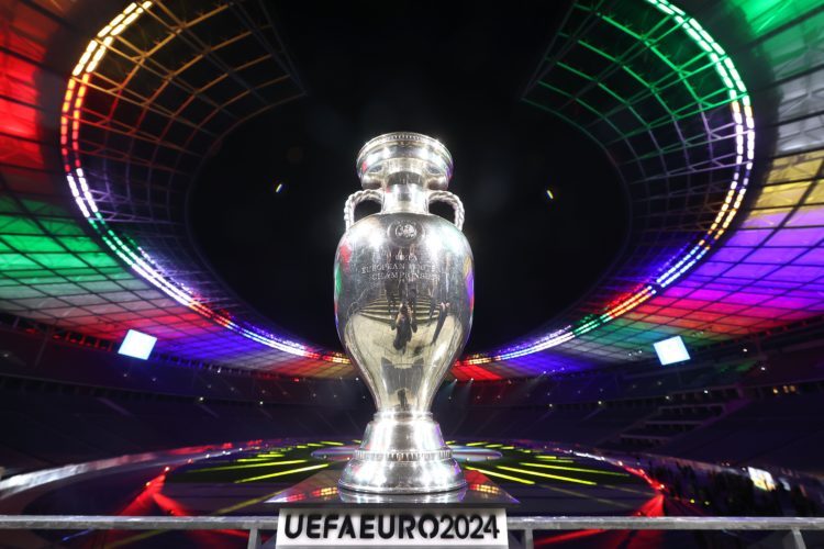 Photo by Alexander Hassenstein/Getty Images for DFB
