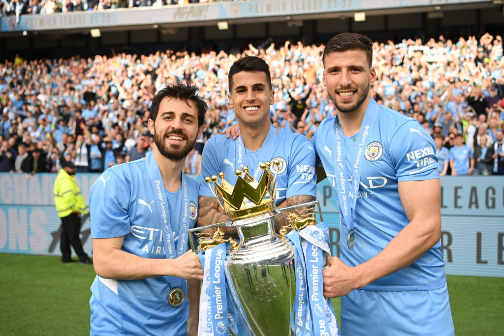 Manchester City v Aston Villa - Premier League