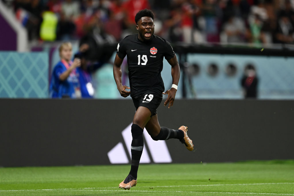 Croatia v Canada: Group F - FIFA World Cup Qatar 2022