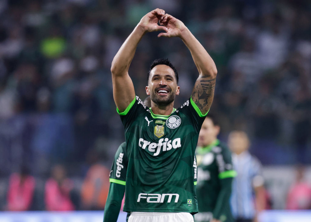 Palmeiras v Gremio - Brasileirao 2023