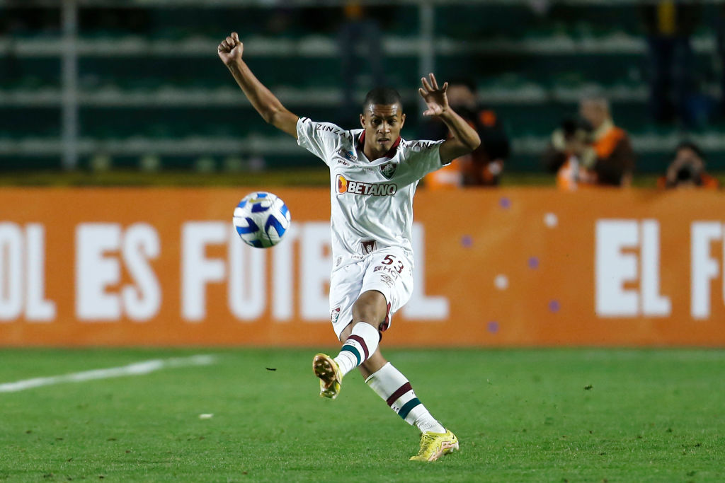 The Strongest v Fluminense - Copa CONMEBOL Libertadores 2023