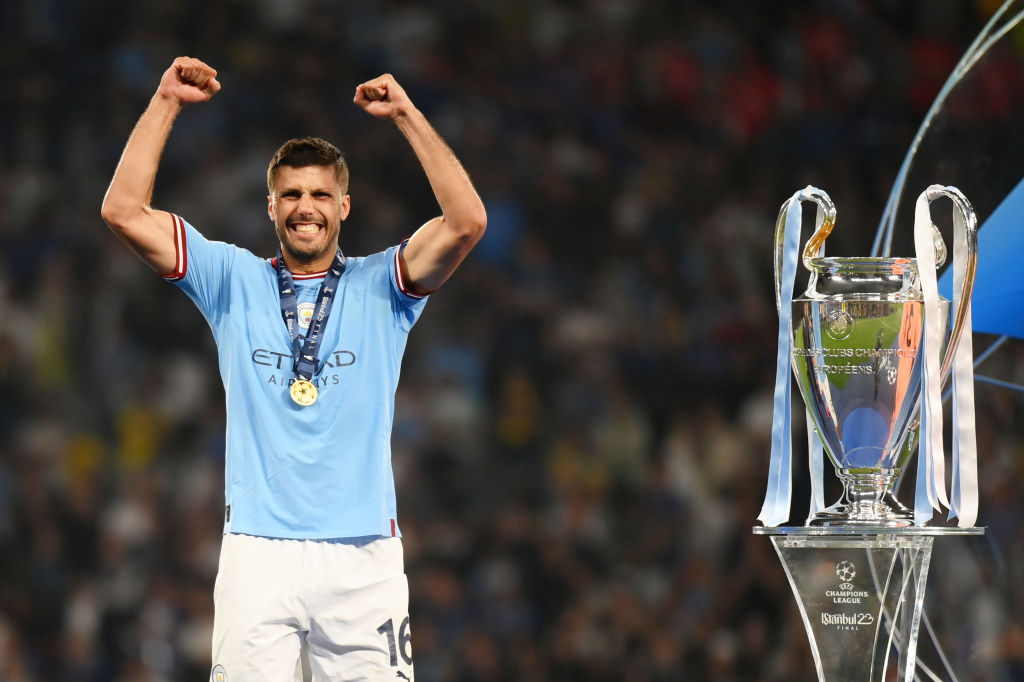 FC Internazionale v Manchester City FC - UEFA Champions League Final 2022/23