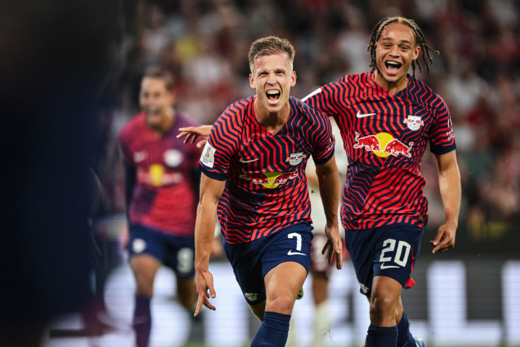 FC Bayern München v RB Leipzig - DFL Supercup 2023