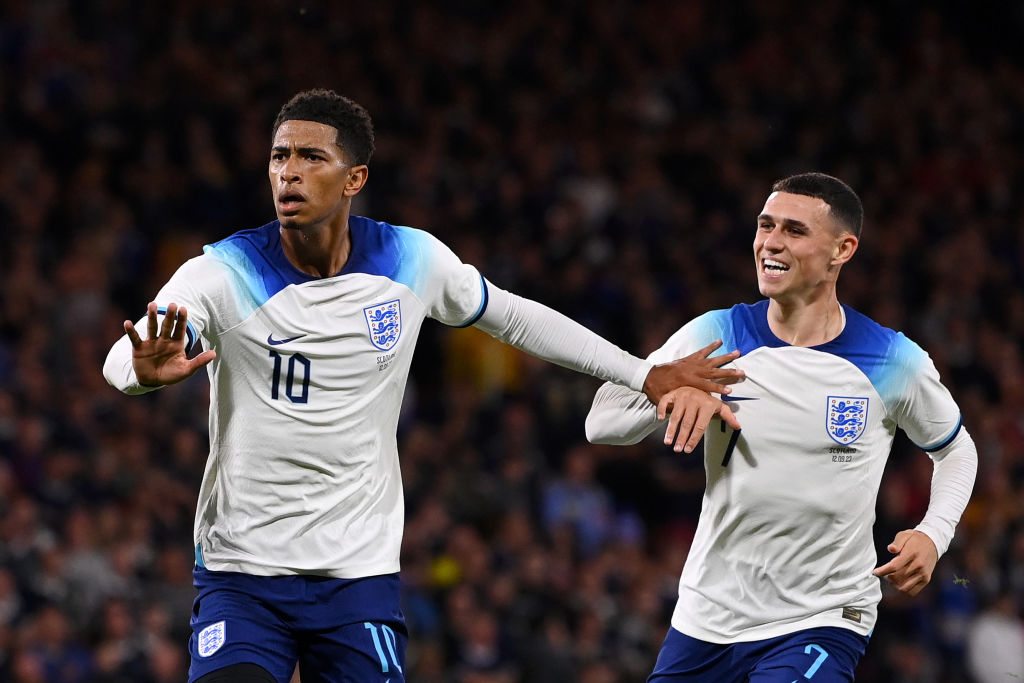 Scotland v England - 150th Anniversary Heritage Match