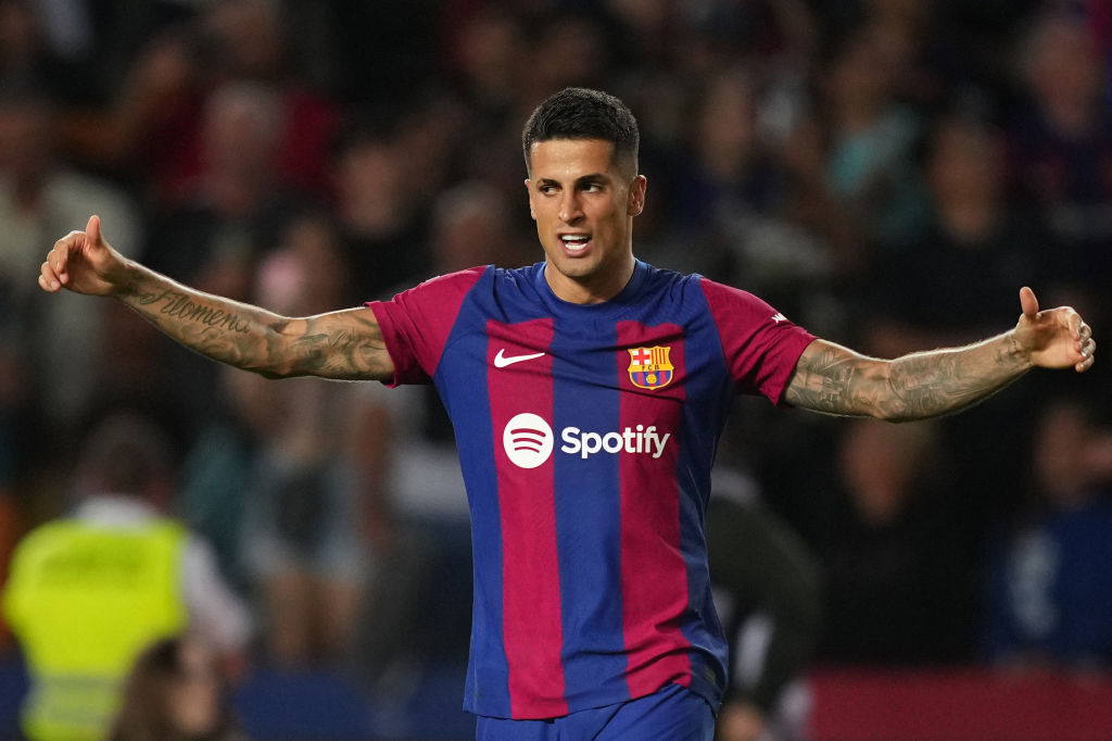 FC Barcelona v Celta Vigo - LaLiga EA Sports