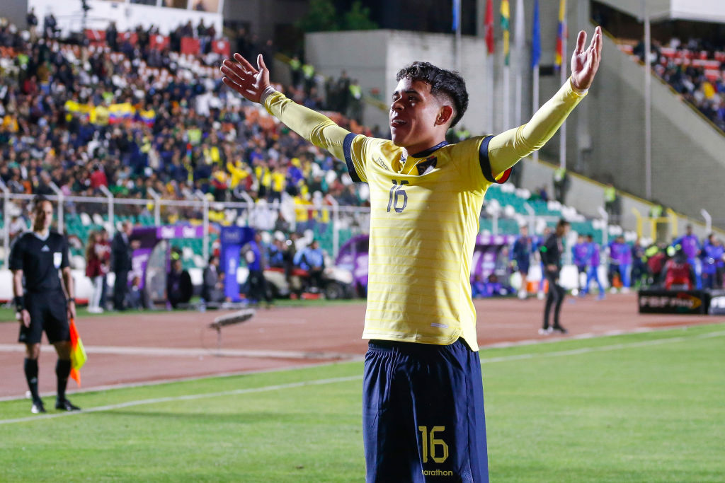 Bolivia v Ecuador - FIFA World Cup 2026 Qualifier