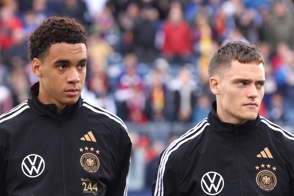 Germany v United States - International Friendly