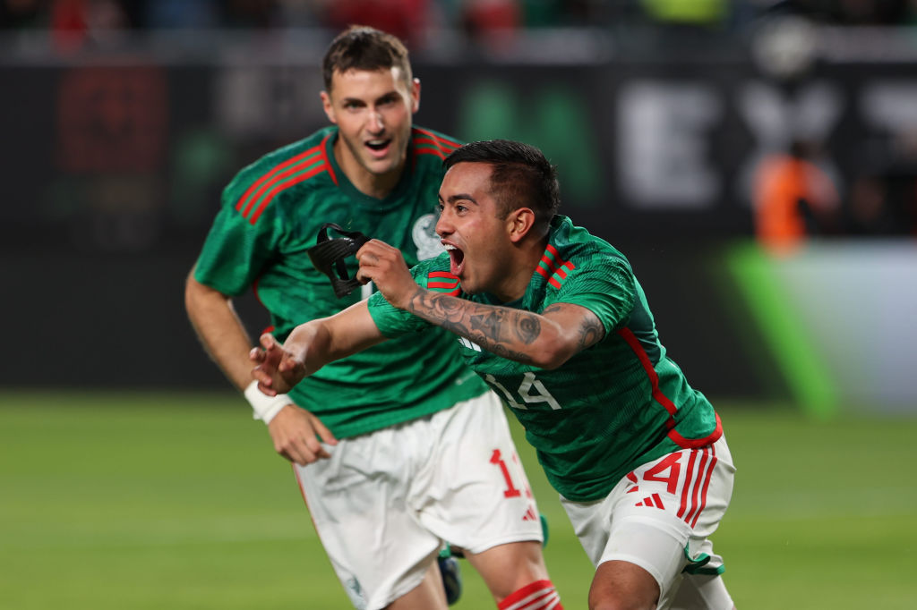 Germany v Mexico - International Friendly