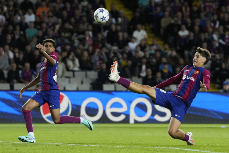 Photo by PAU BARRENA/AFP via Getty Images