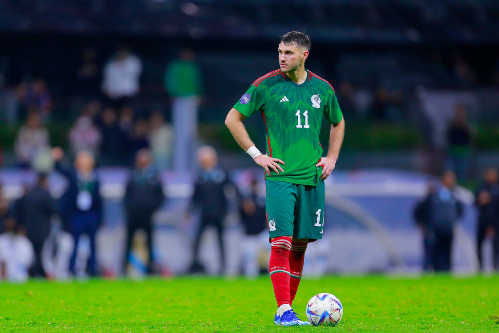 Mexico v Honduras - CONCACAF Nations League